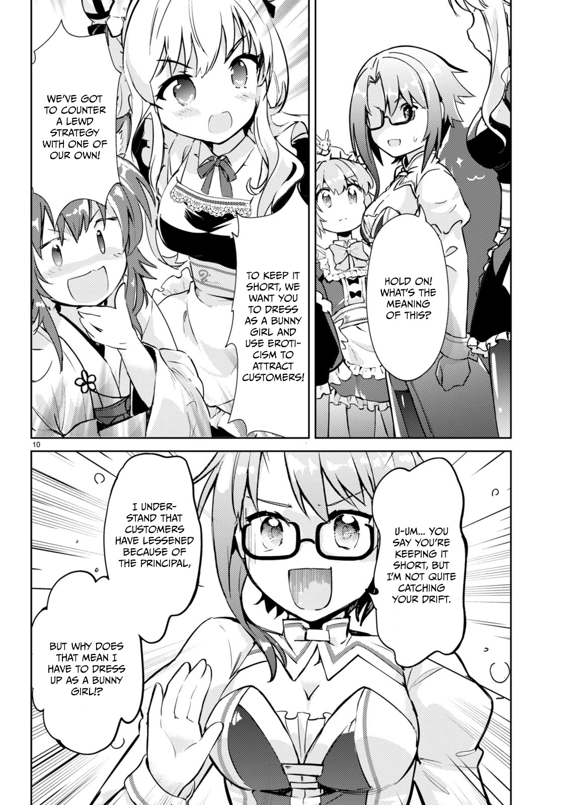 Kenshi O Mezashite Nyugaku Shitanoni Maho Tekisei 9999 Nandesukedo!? - Chapter 58: Operation Eros!?