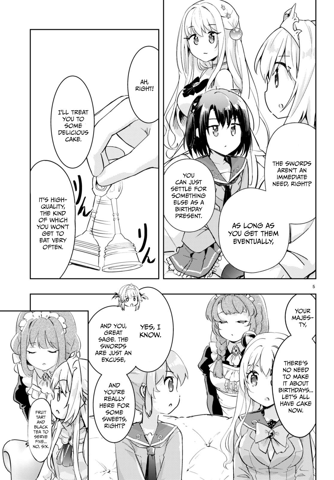 Kenshi O Mezashite Nyugaku Shitanoni Maho Tekisei 9999 Nandesukedo!? - Chapter 63: Forward, Into The Unknown!