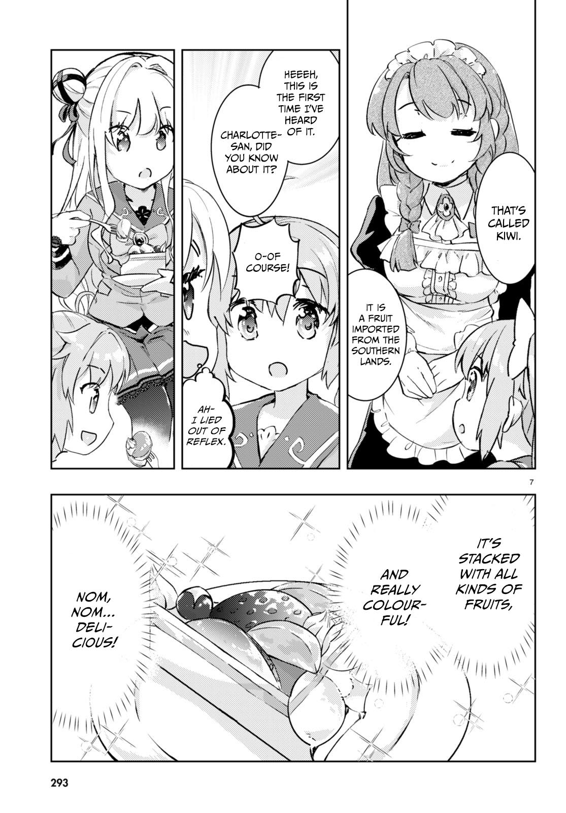 Kenshi O Mezashite Nyugaku Shitanoni Maho Tekisei 9999 Nandesukedo!? - Chapter 63: Forward, Into The Unknown!