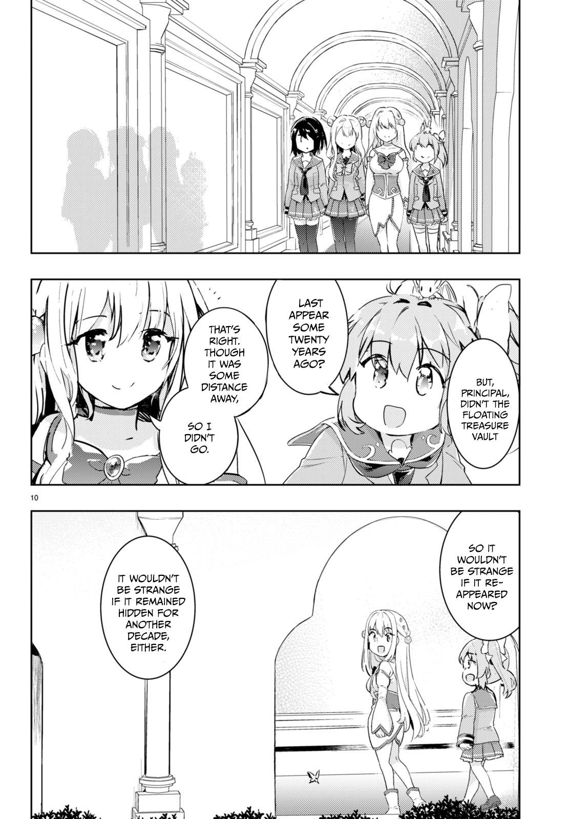 Kenshi O Mezashite Nyugaku Shitanoni Maho Tekisei 9999 Nandesukedo!? - Chapter 63: Forward, Into The Unknown!