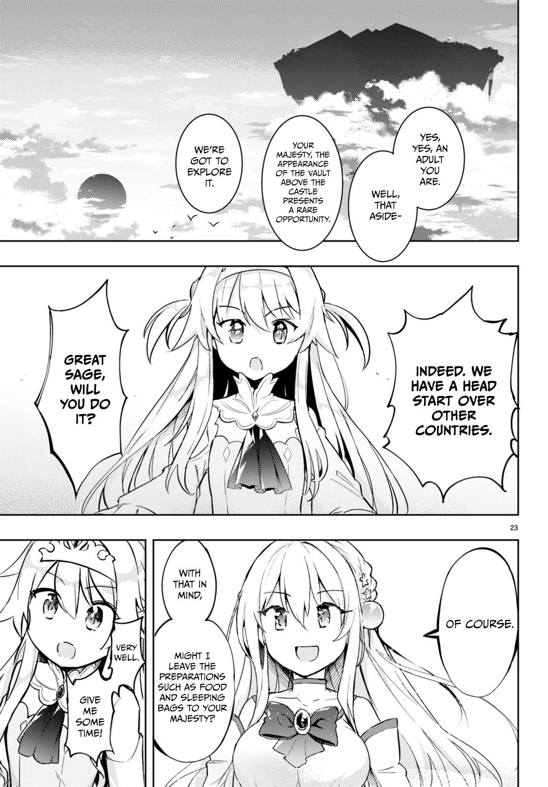 Kenshi O Mezashite Nyugaku Shitanoni Maho Tekisei 9999 Nandesukedo!? - Chapter 63: Forward, Into The Unknown!