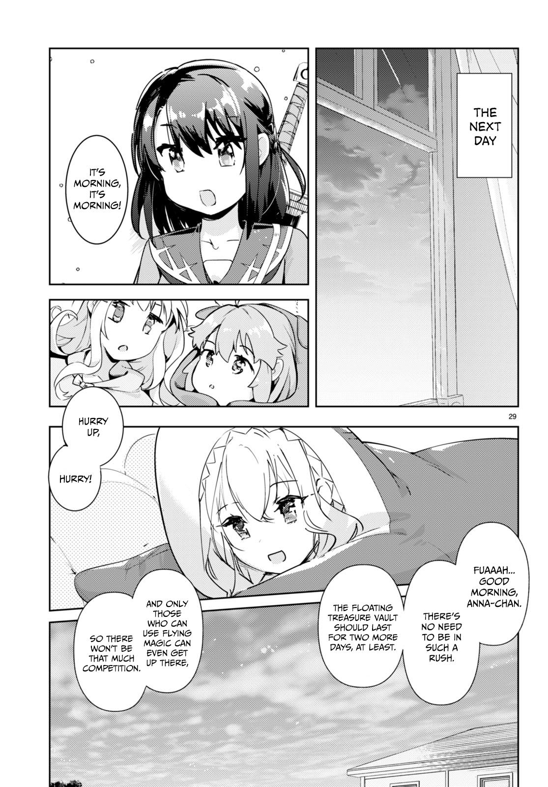 Kenshi O Mezashite Nyugaku Shitanoni Maho Tekisei 9999 Nandesukedo!? - Chapter 63: Forward, Into The Unknown!