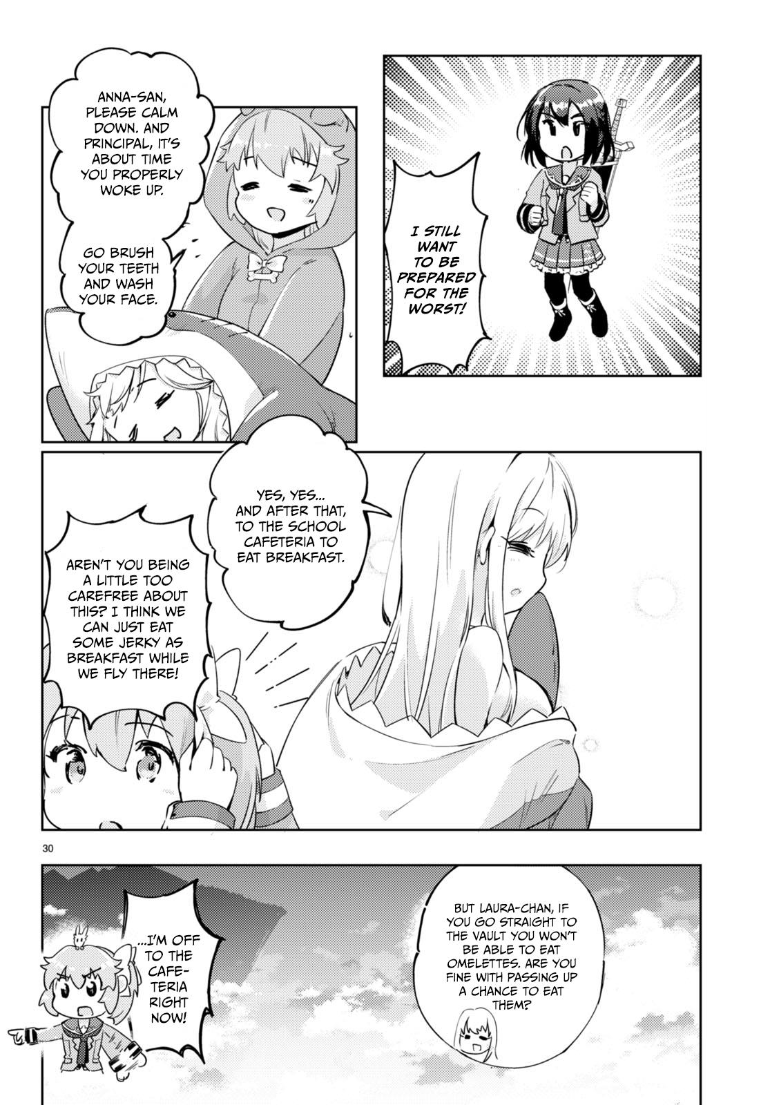 Kenshi O Mezashite Nyugaku Shitanoni Maho Tekisei 9999 Nandesukedo!? - Chapter 63: Forward, Into The Unknown!