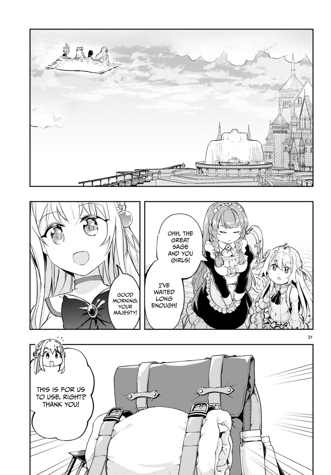 Kenshi O Mezashite Nyugaku Shitanoni Maho Tekisei 9999 Nandesukedo!? - Chapter 63: Forward, Into The Unknown!