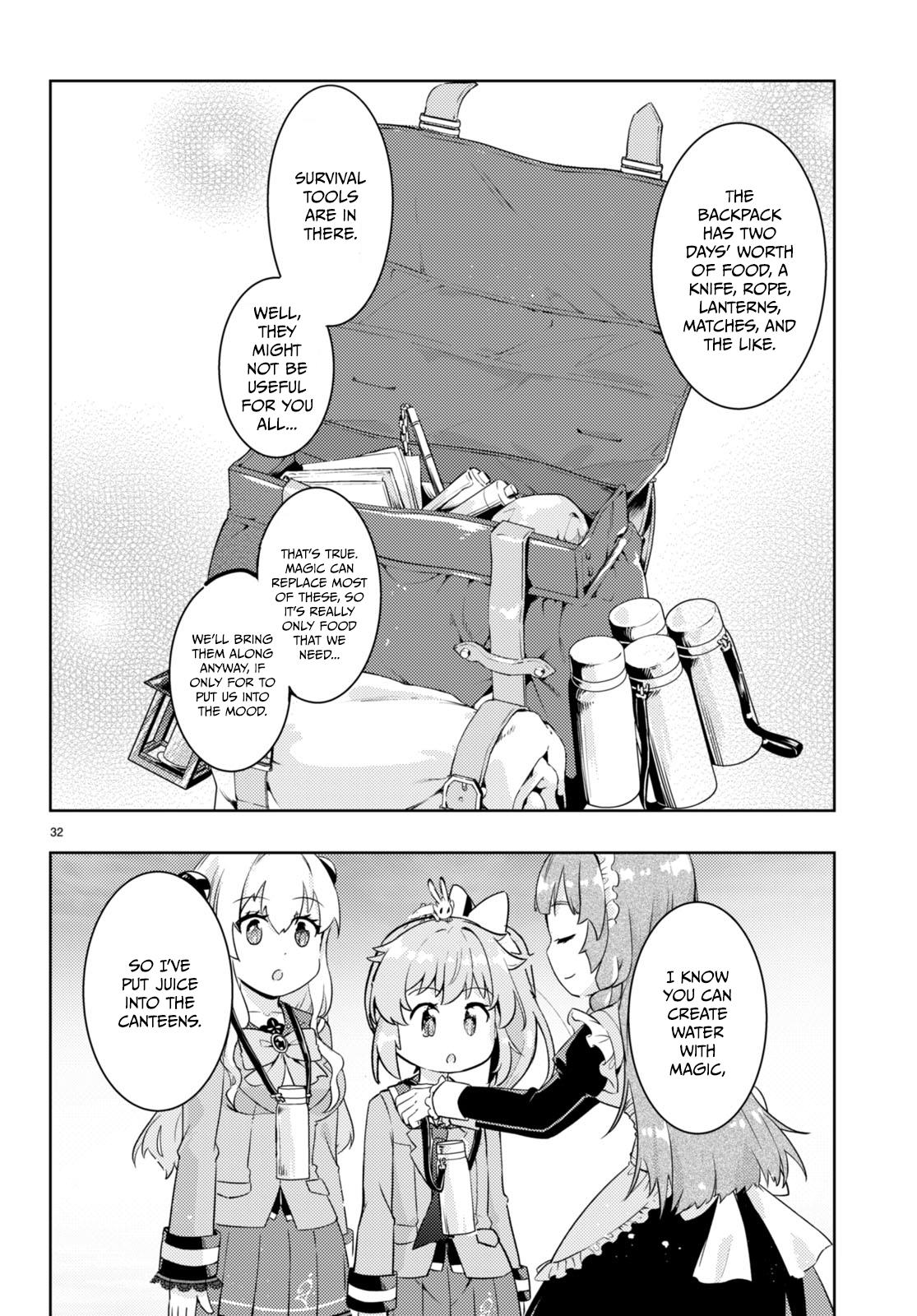 Kenshi O Mezashite Nyugaku Shitanoni Maho Tekisei 9999 Nandesukedo!? - Chapter 63: Forward, Into The Unknown!