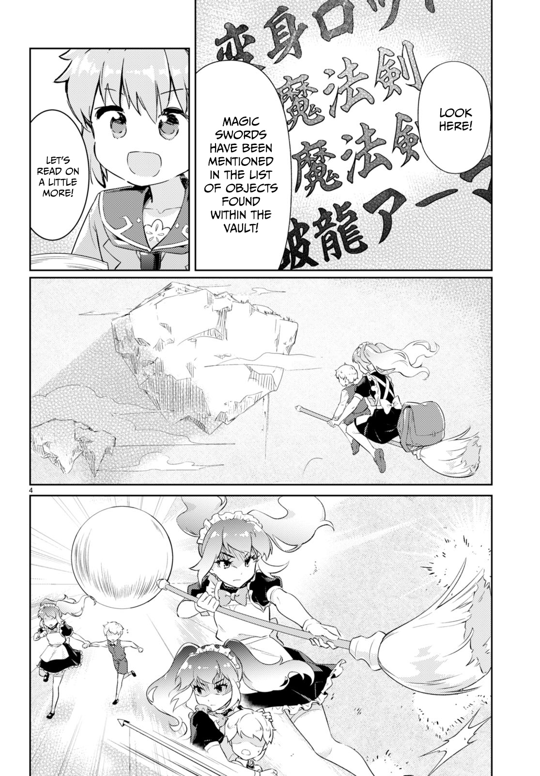 Kenshi O Mezashite Nyugaku Shitanoni Maho Tekisei 9999 Nandesukedo!? - Chapter 62: Probing For Possibilities In The Floating Treasure Vault!