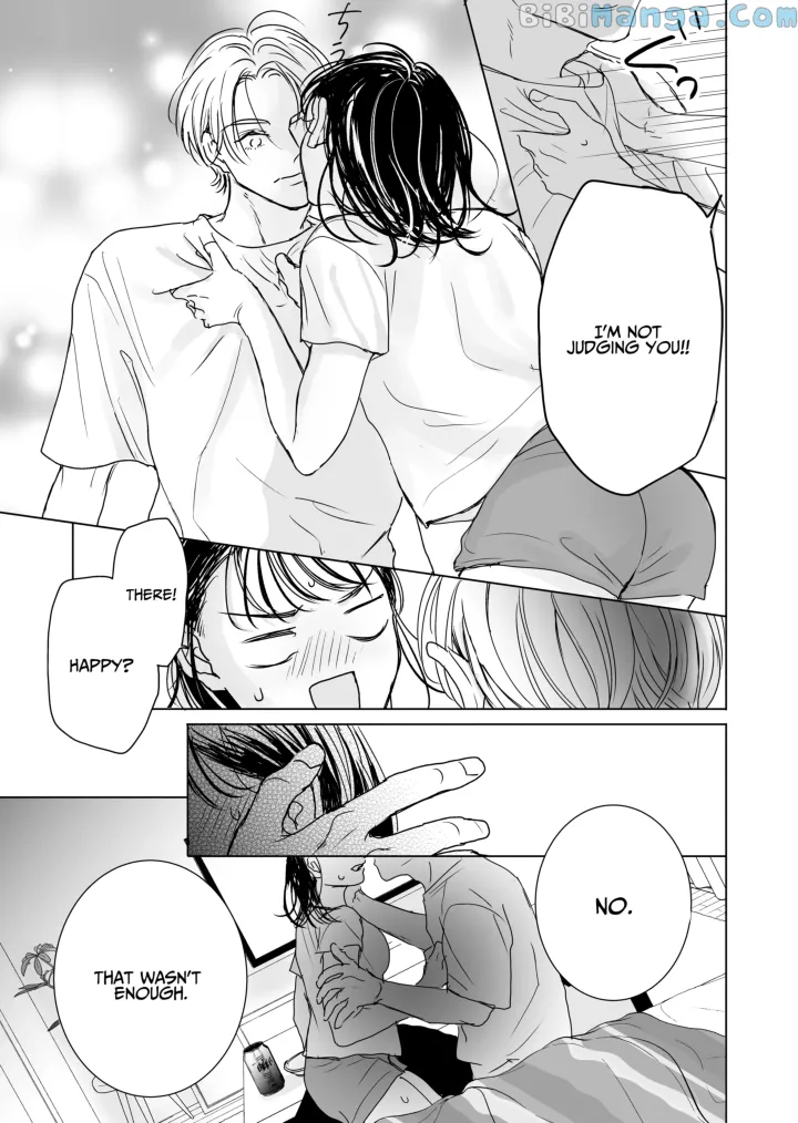 There’s No Way Such A Virgin Exists! - Chapter 0