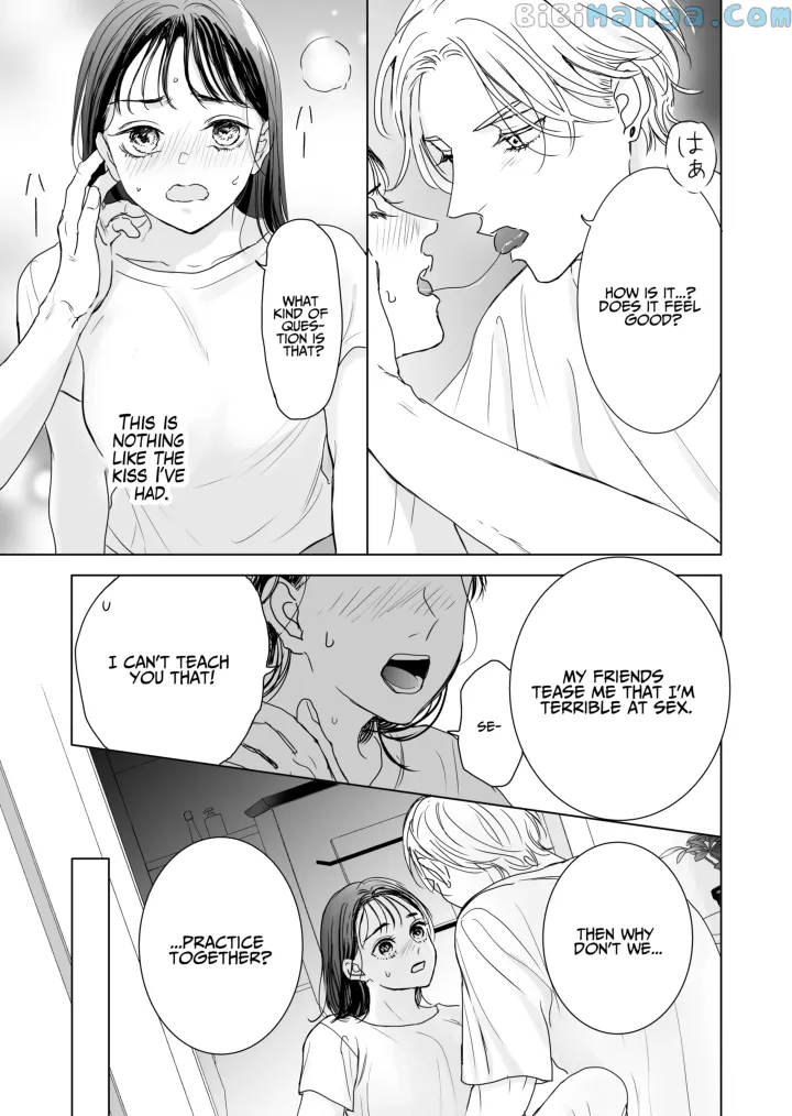 There’s No Way Such A Virgin Exists! - Chapter 0