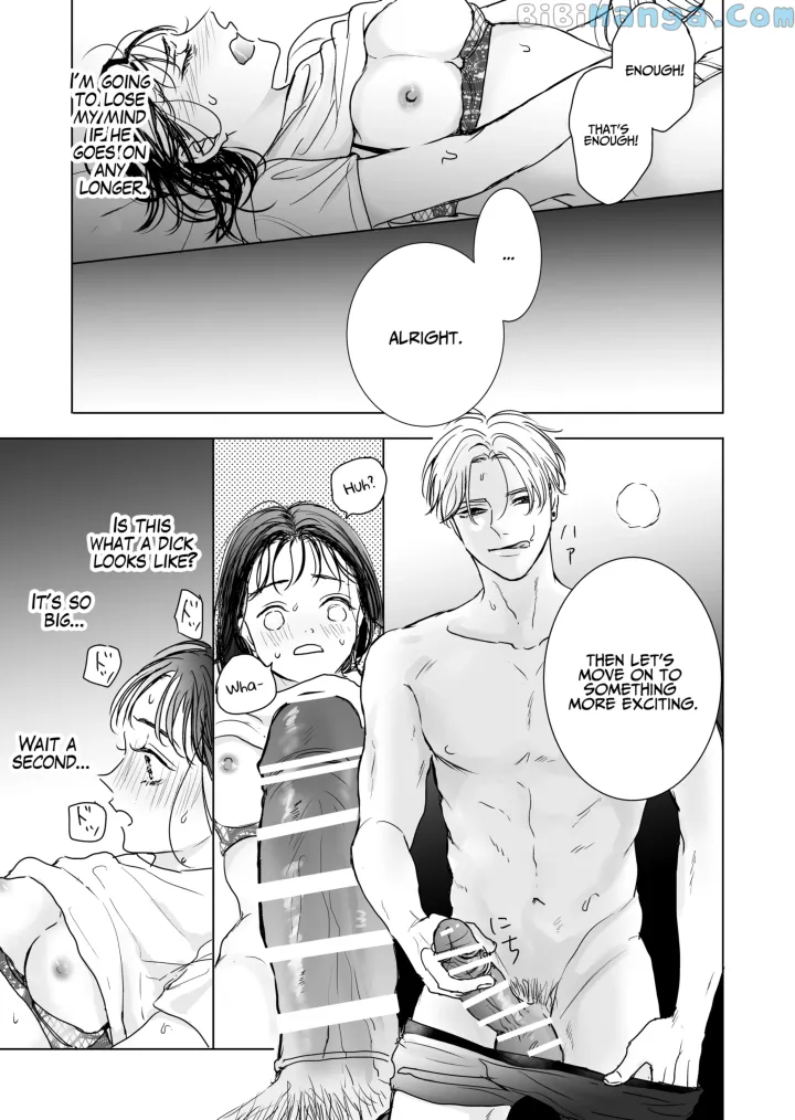 There’s No Way Such A Virgin Exists! - Chapter 0