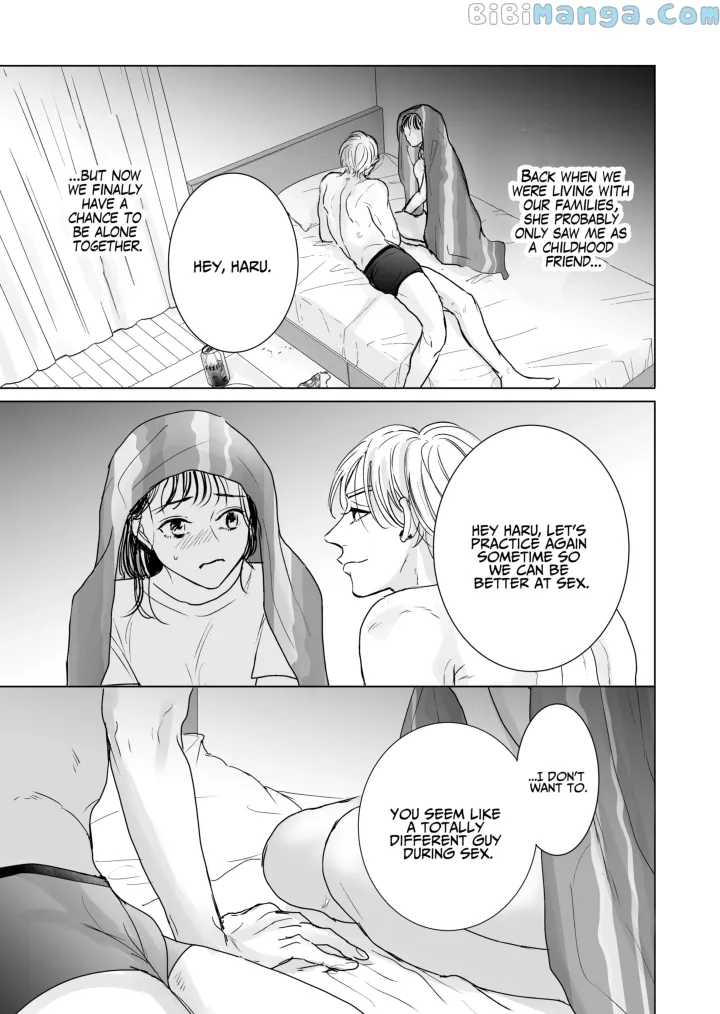 There’s No Way Such A Virgin Exists! - Chapter 0