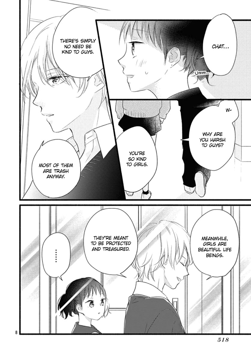 Haru To Koi To Kimi No Koto - Chapter 19