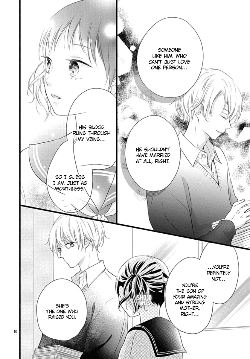 Haru To Koi To Kimi No Koto - Chapter 19