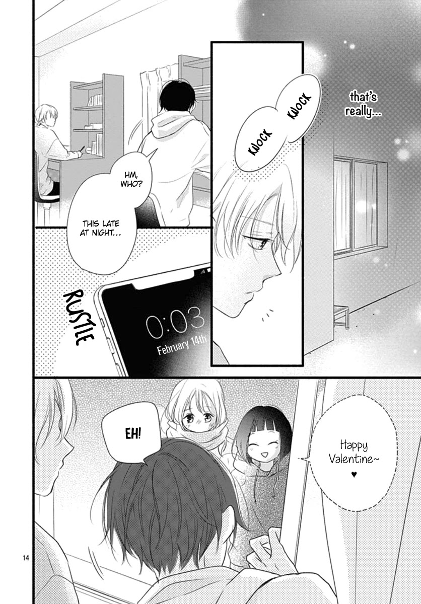 Haru To Koi To Kimi No Koto - Chapter 19