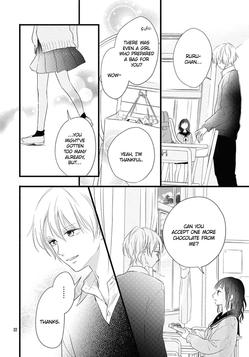 Haru To Koi To Kimi No Koto - Chapter 19