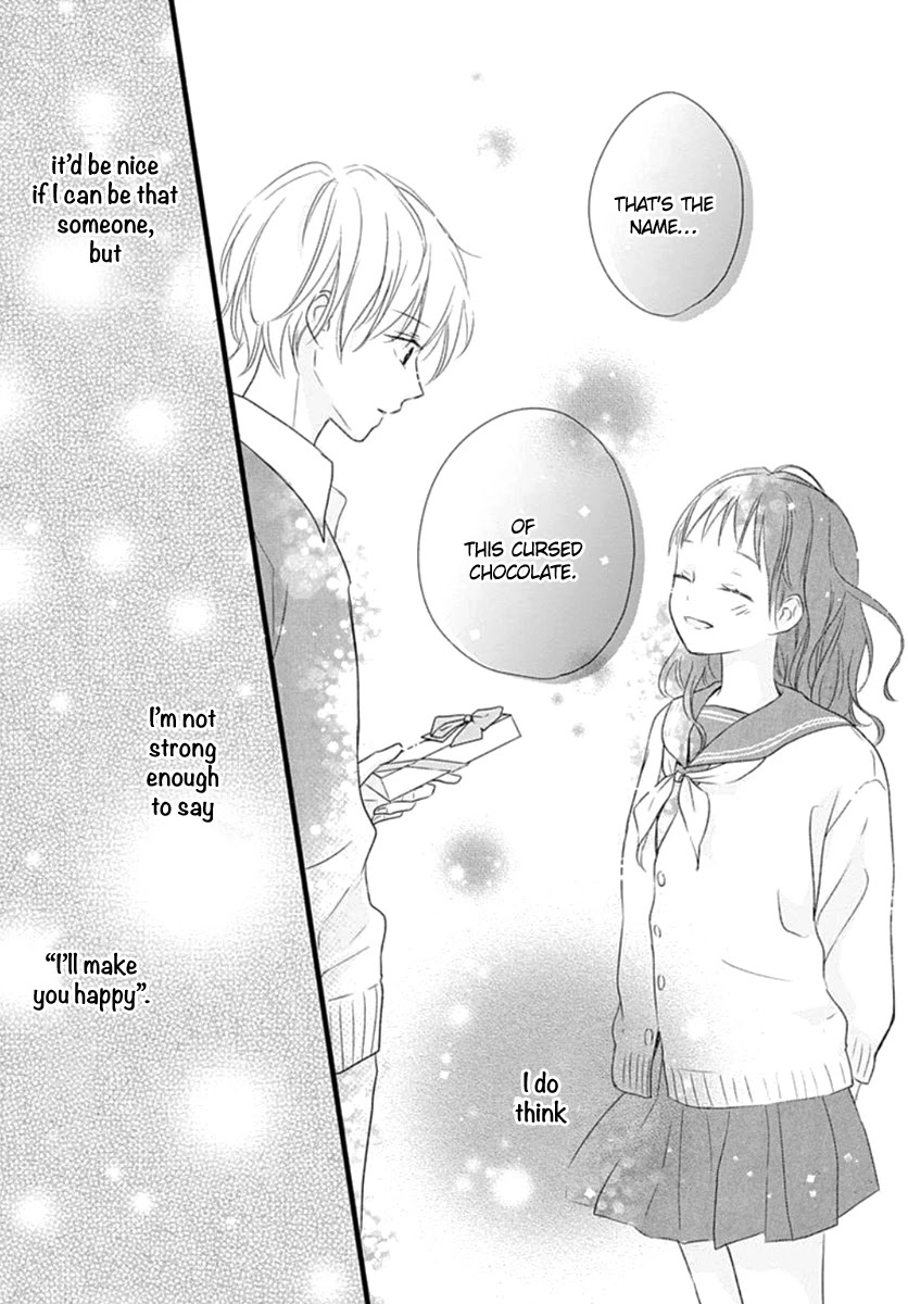 Haru To Koi To Kimi No Koto - Chapter 19