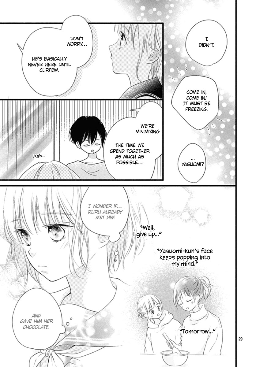 Haru To Koi To Kimi No Koto - Chapter 19