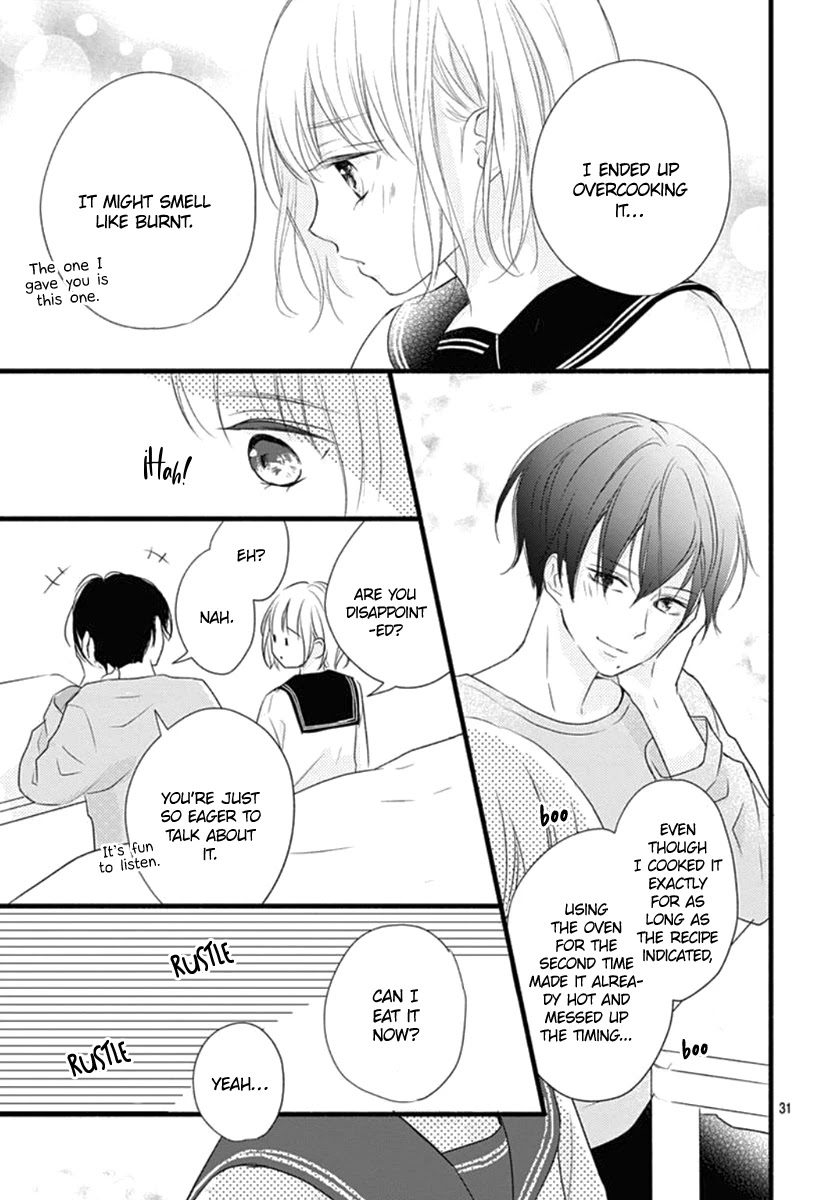 Haru To Koi To Kimi No Koto - Chapter 19