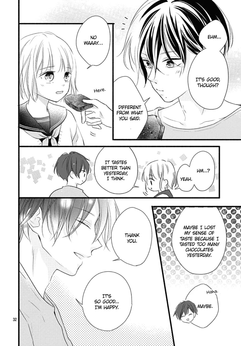 Haru To Koi To Kimi No Koto - Chapter 19