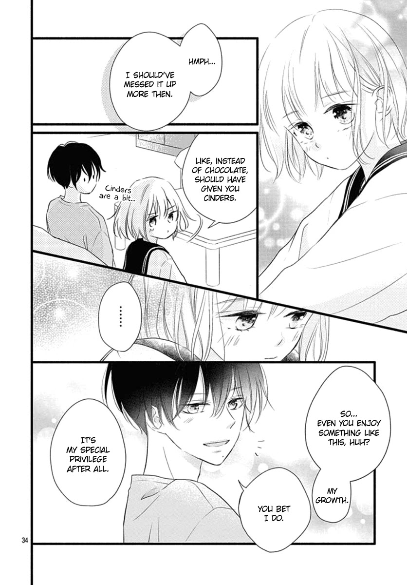 Haru To Koi To Kimi No Koto - Chapter 19