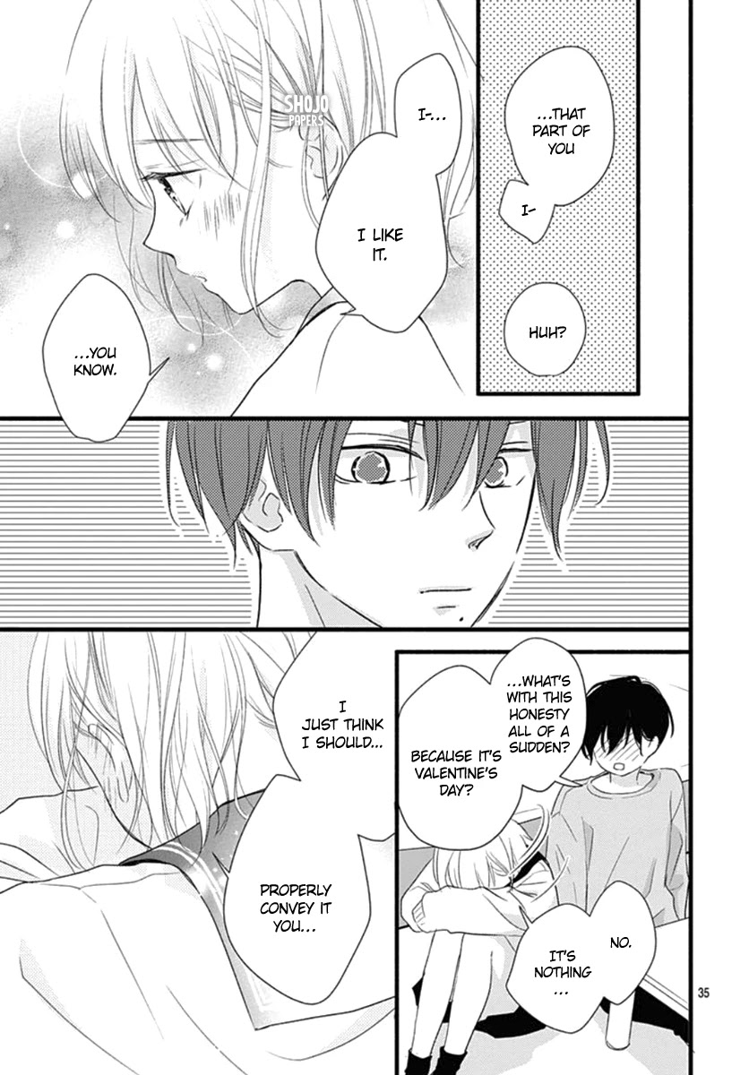 Haru To Koi To Kimi No Koto - Chapter 19