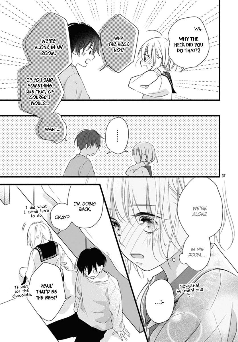 Haru To Koi To Kimi No Koto - Chapter 19