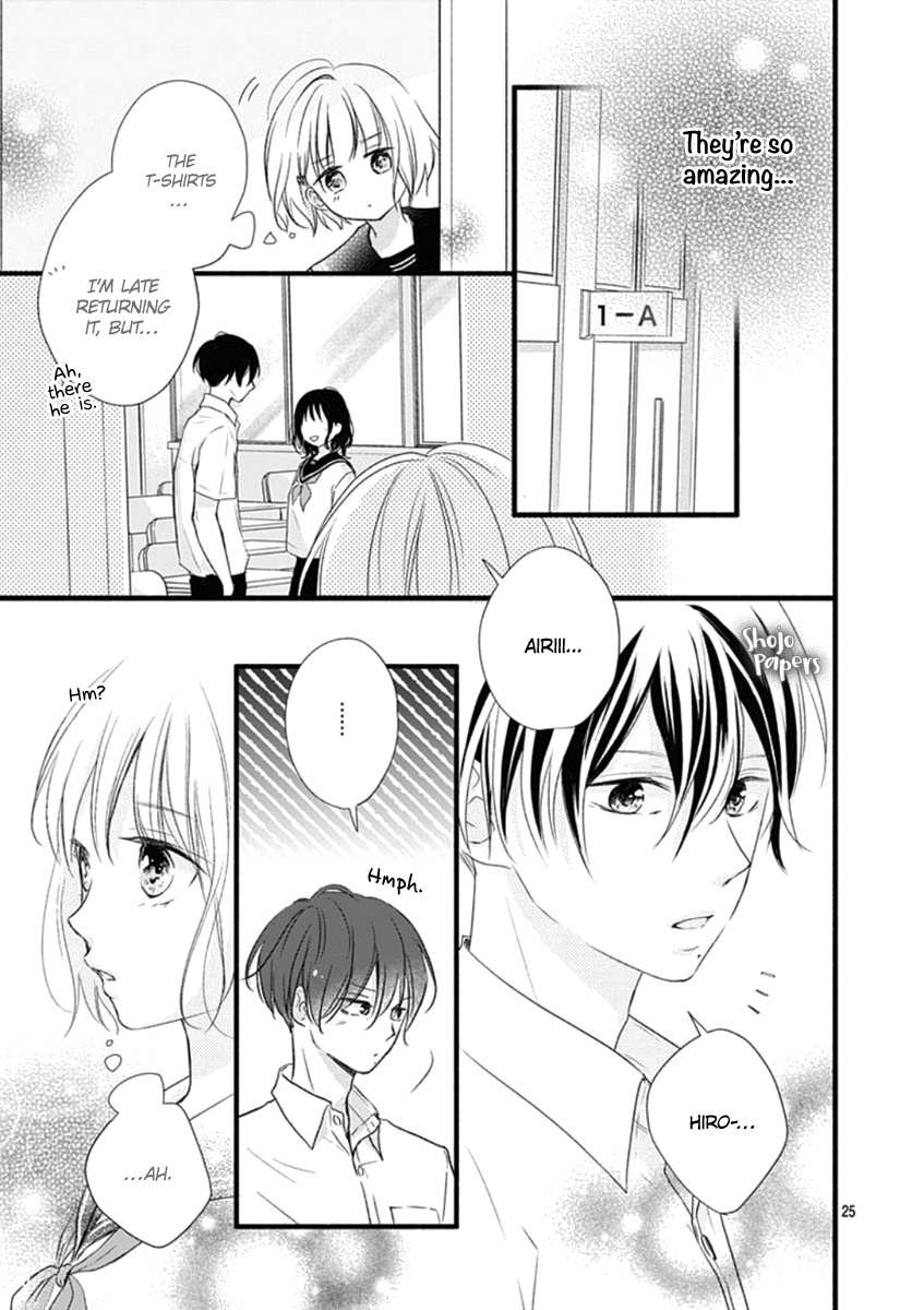 Haru To Koi To Kimi No Koto - Vol.3 Chapter 11