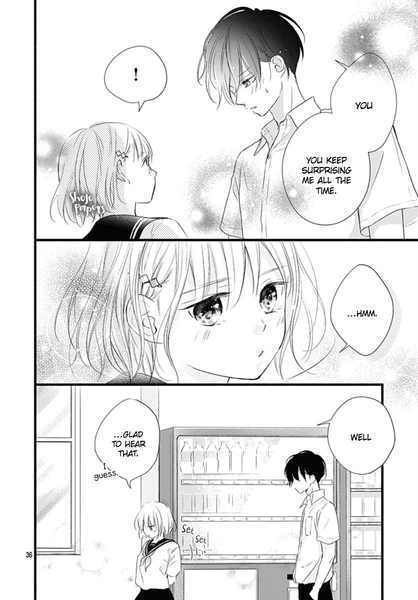 Haru To Koi To Kimi No Koto - Vol.3 Chapter 11