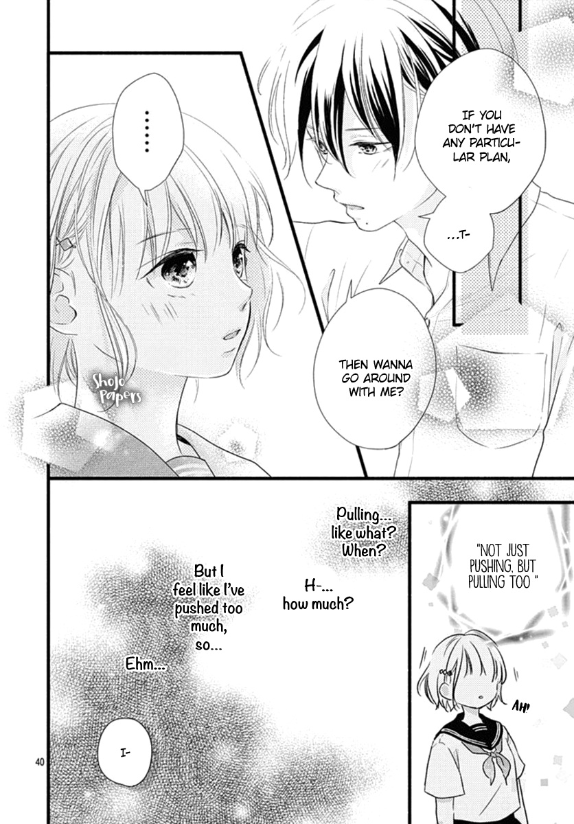 Haru To Koi To Kimi No Koto - Vol.3 Chapter 11