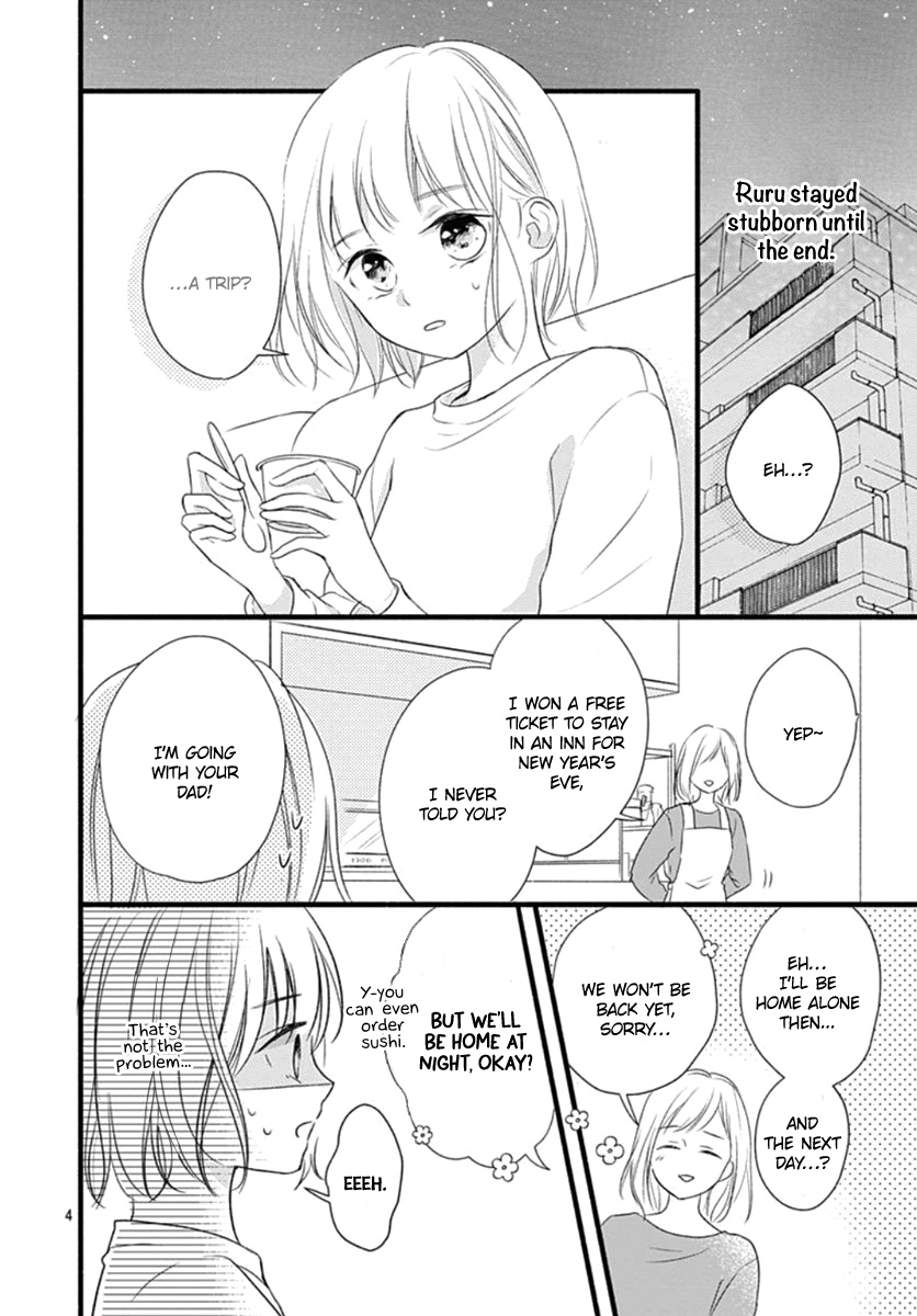 Haru To Koi To Kimi No Koto - Vol.5 Chapter 18