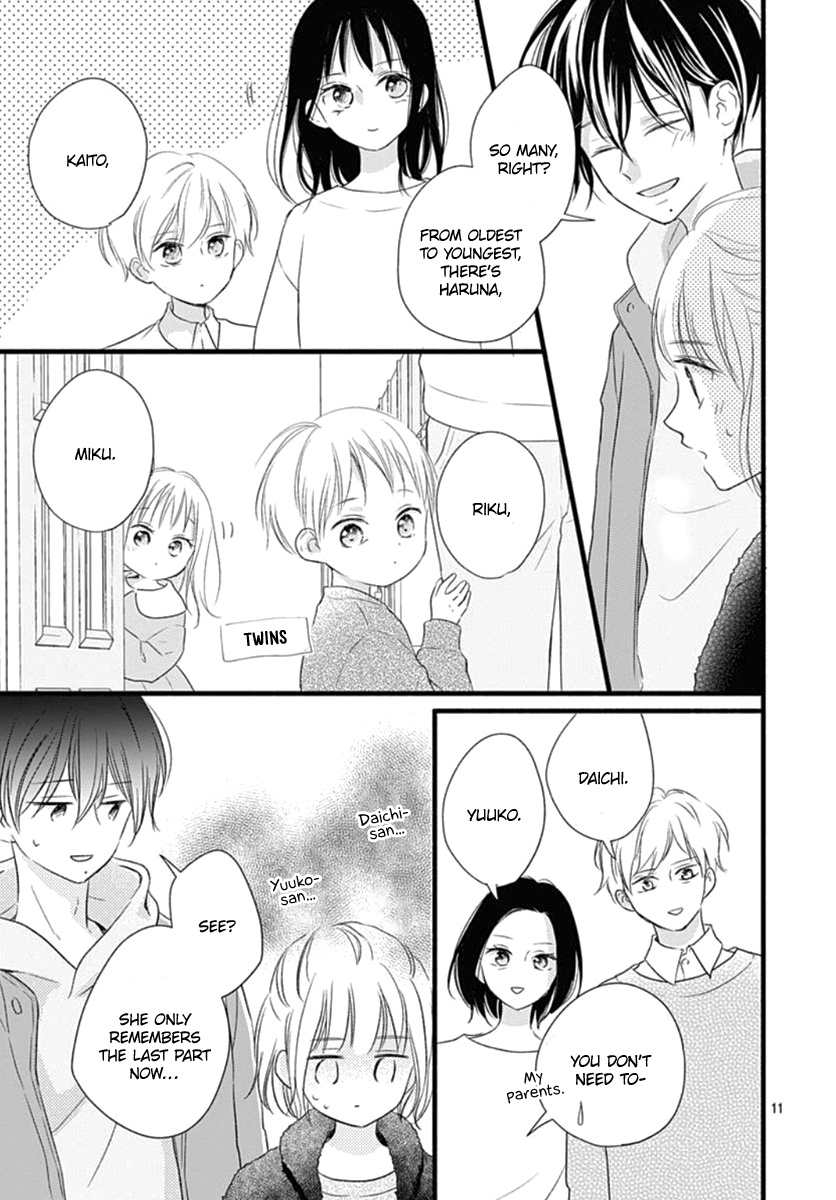 Haru To Koi To Kimi No Koto - Vol.5 Chapter 18