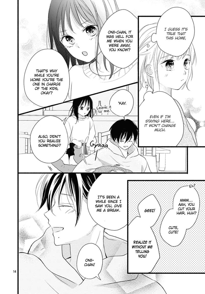 Haru To Koi To Kimi No Koto - Vol.5 Chapter 18