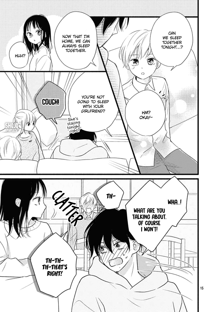 Haru To Koi To Kimi No Koto - Vol.5 Chapter 18