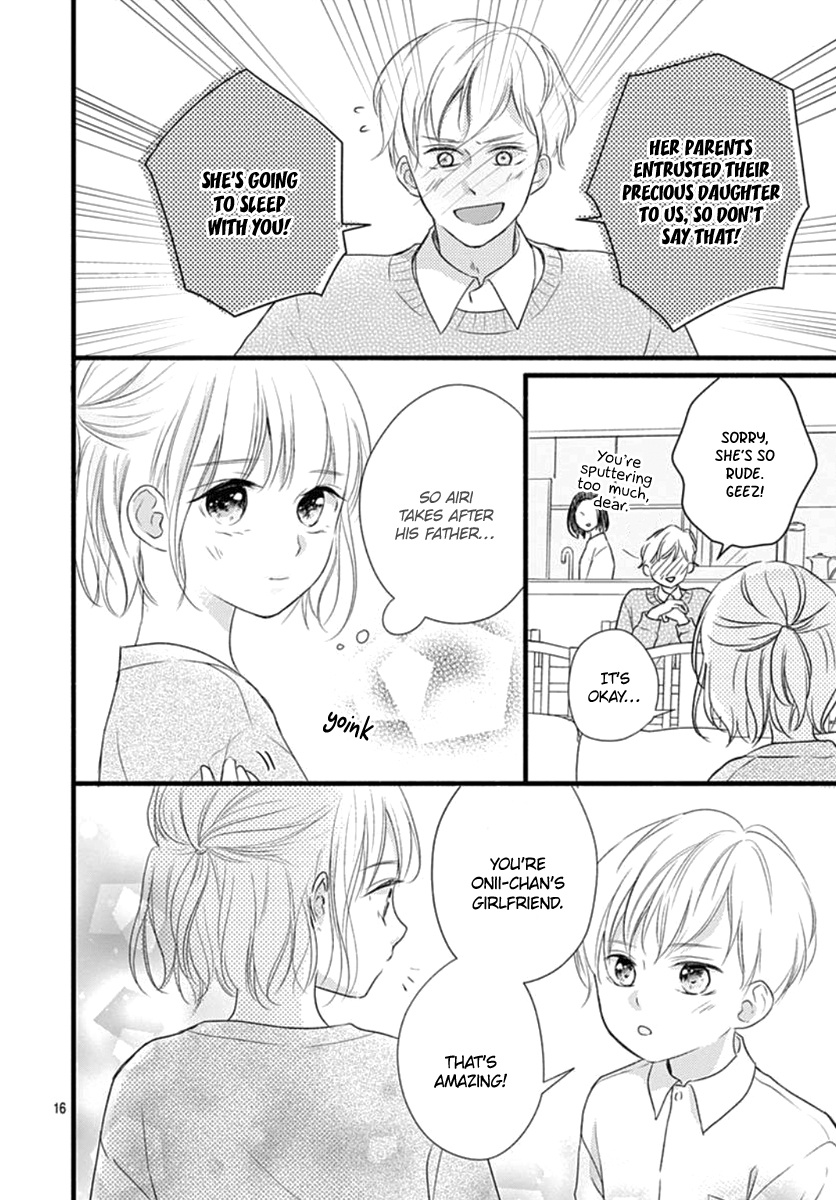 Haru To Koi To Kimi No Koto - Vol.5 Chapter 18