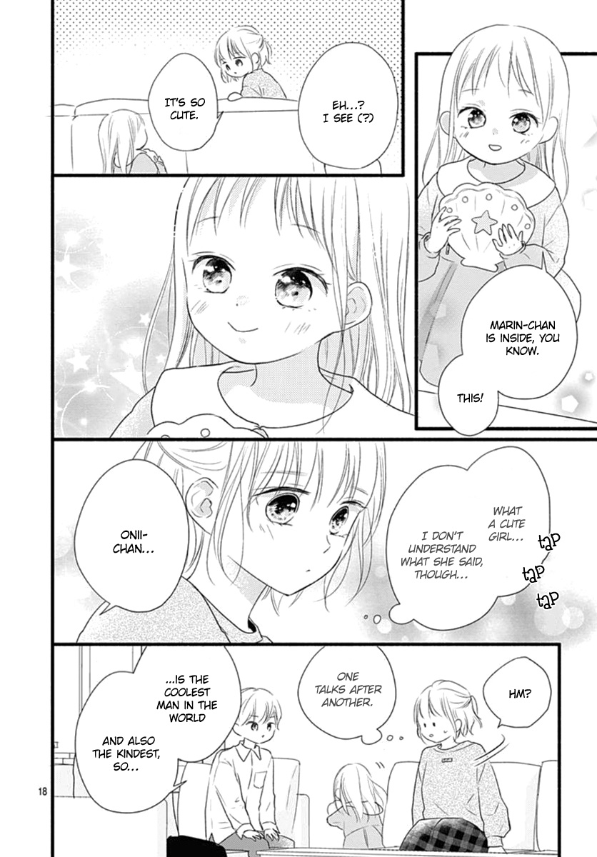 Haru To Koi To Kimi No Koto - Vol.5 Chapter 18