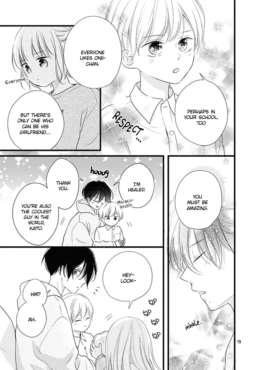 Haru To Koi To Kimi No Koto - Vol.5 Chapter 18