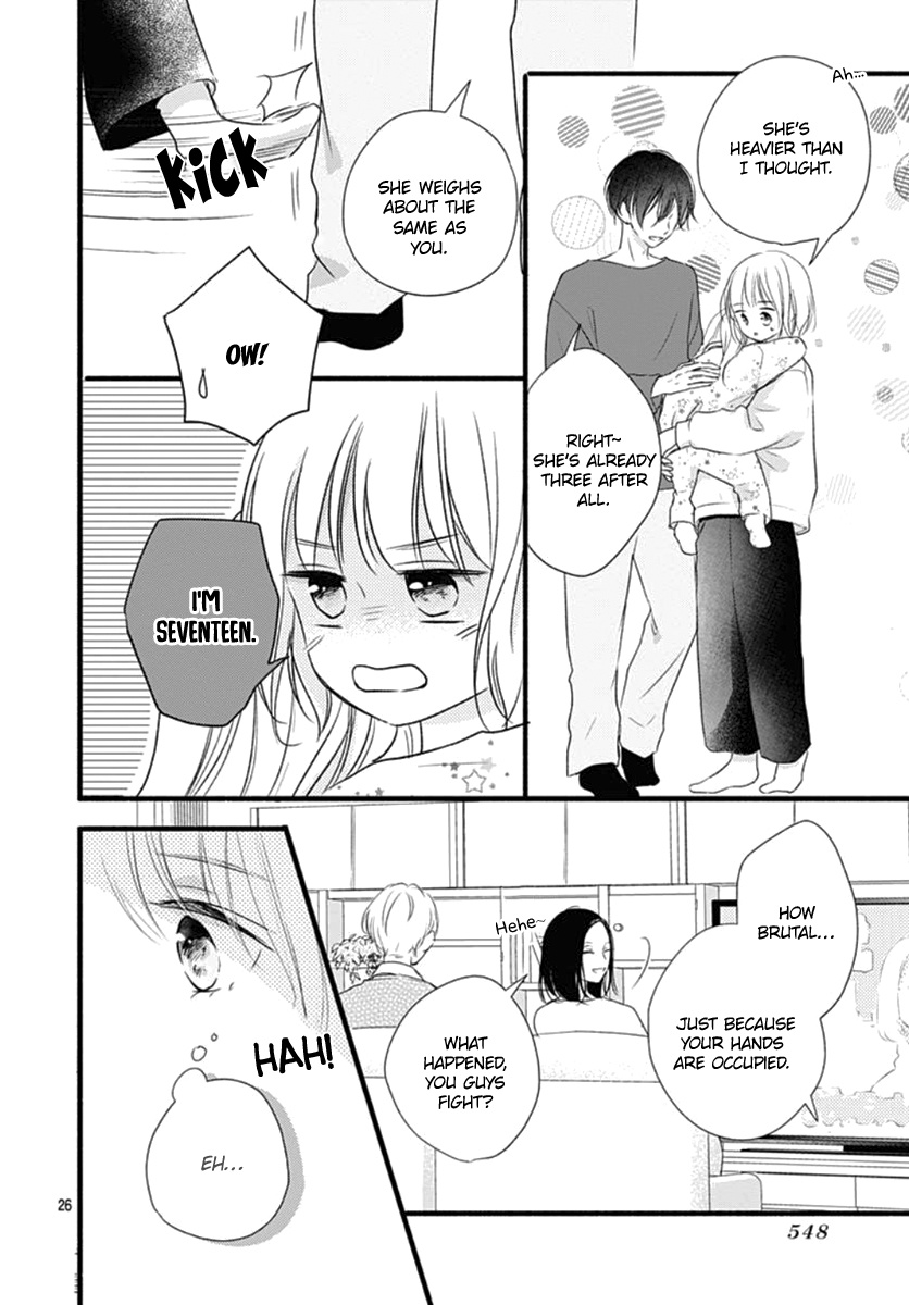 Haru To Koi To Kimi No Koto - Vol.5 Chapter 18