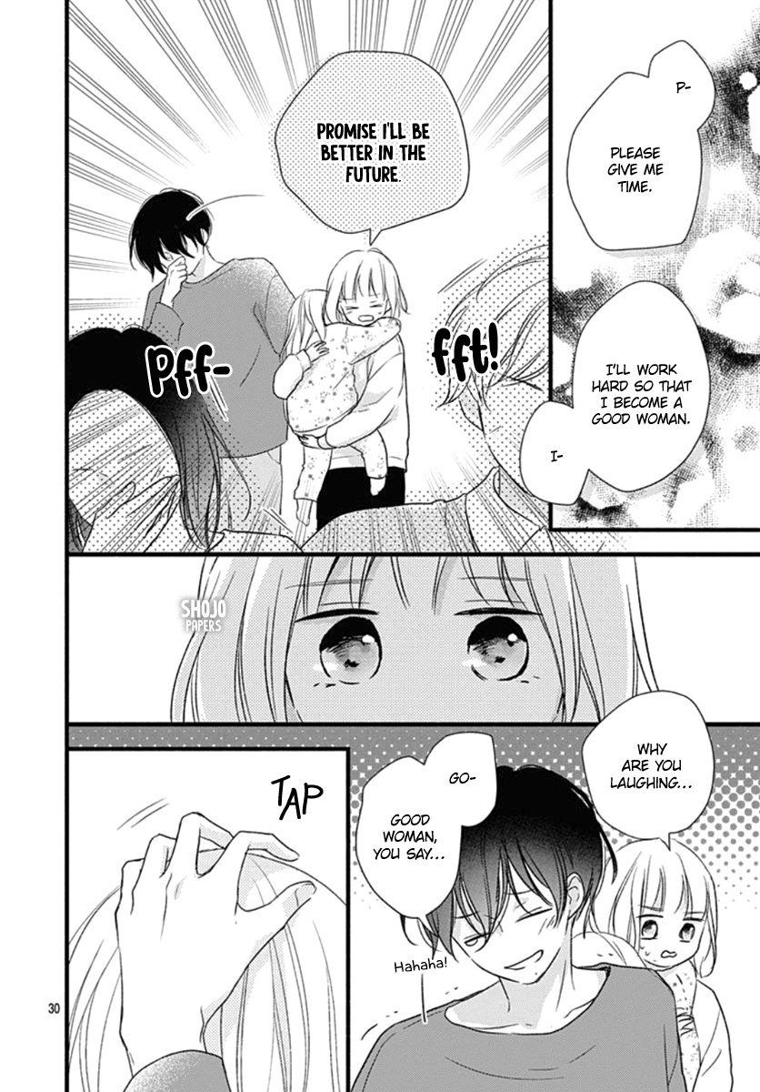 Haru To Koi To Kimi No Koto - Vol.5 Chapter 18