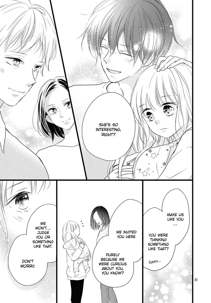 Haru To Koi To Kimi No Koto - Vol.5 Chapter 18