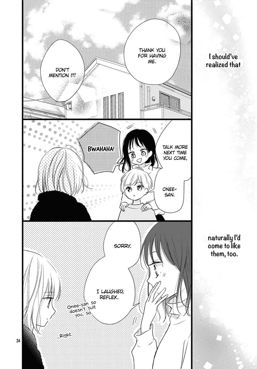 Haru To Koi To Kimi No Koto - Vol.5 Chapter 18