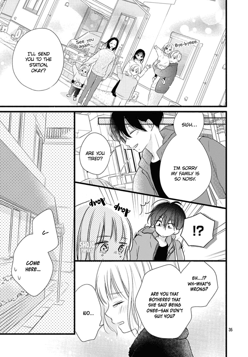 Haru To Koi To Kimi No Koto - Vol.5 Chapter 18