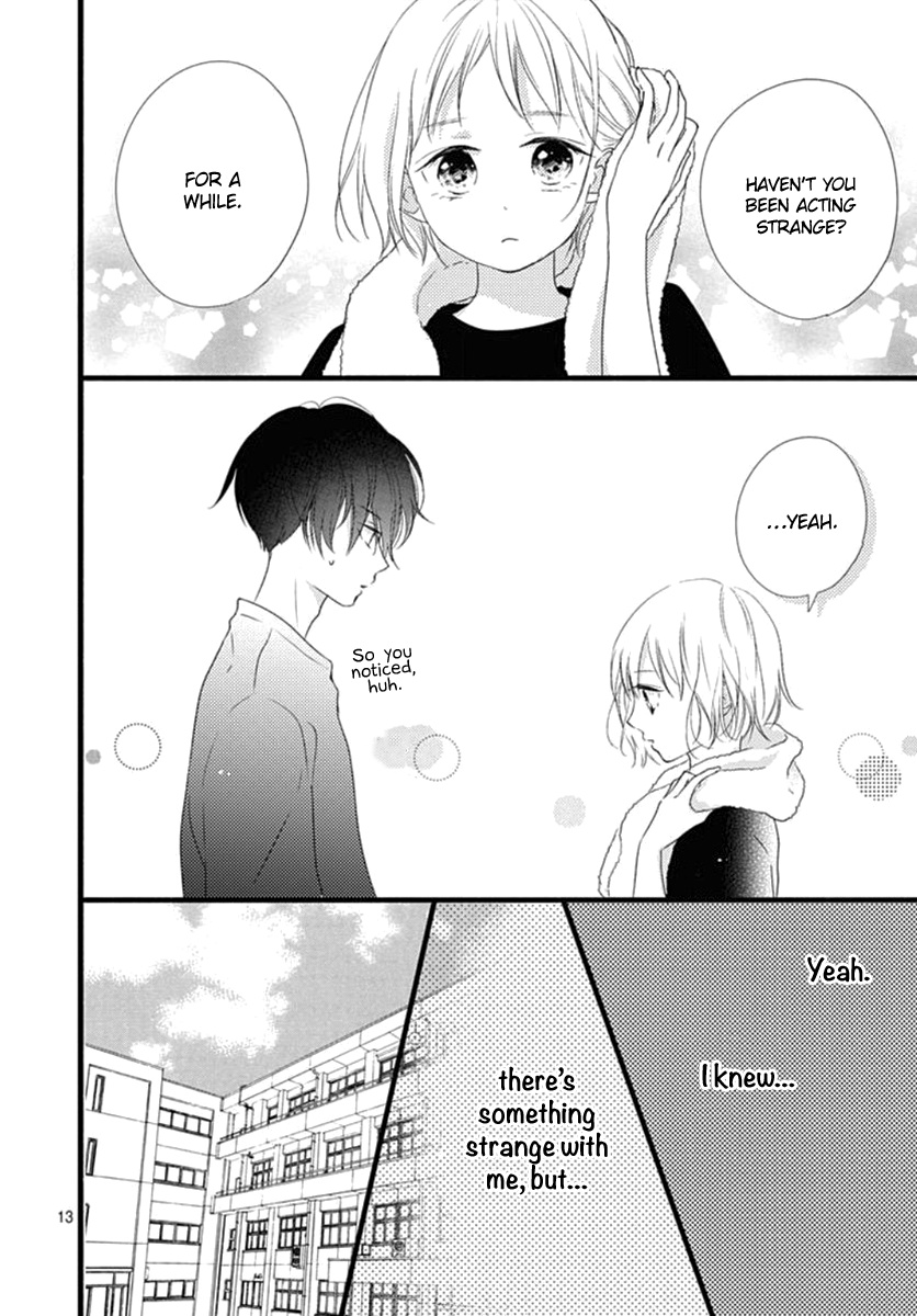 Haru To Koi To Kimi No Koto - Vol.2 Chapter 5