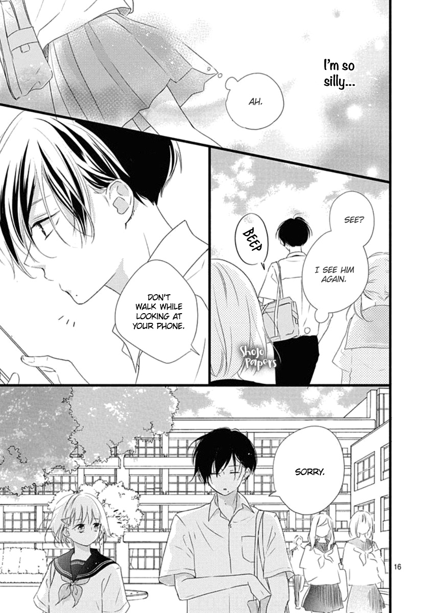 Haru To Koi To Kimi No Koto - Vol.2 Chapter 5