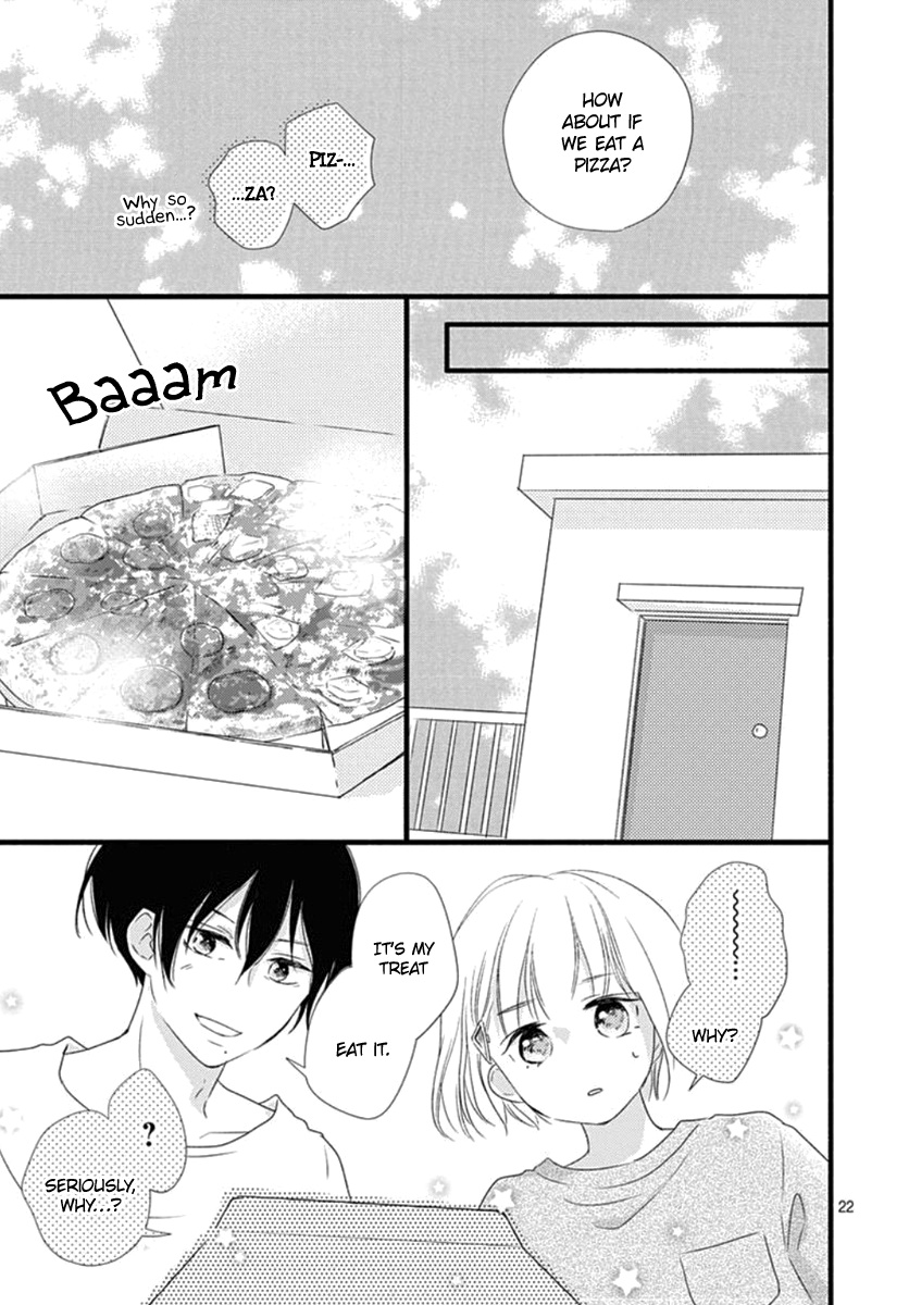 Haru To Koi To Kimi No Koto - Vol.2 Chapter 5