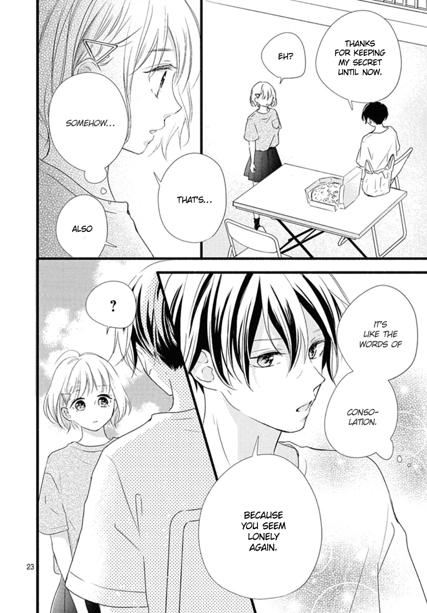 Haru To Koi To Kimi No Koto - Vol.2 Chapter 5