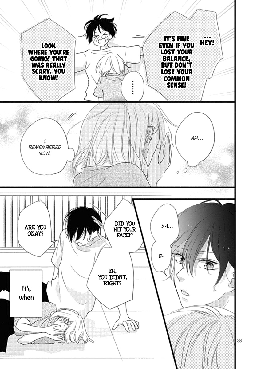 Haru To Koi To Kimi No Koto - Vol.2 Chapter 5