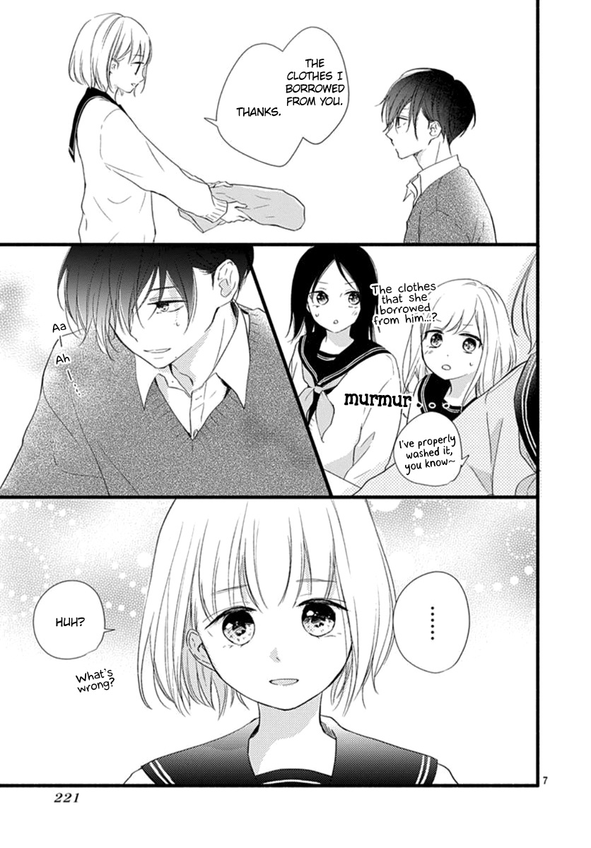 Haru To Koi To Kimi No Koto - Vol.1 Chapter 2