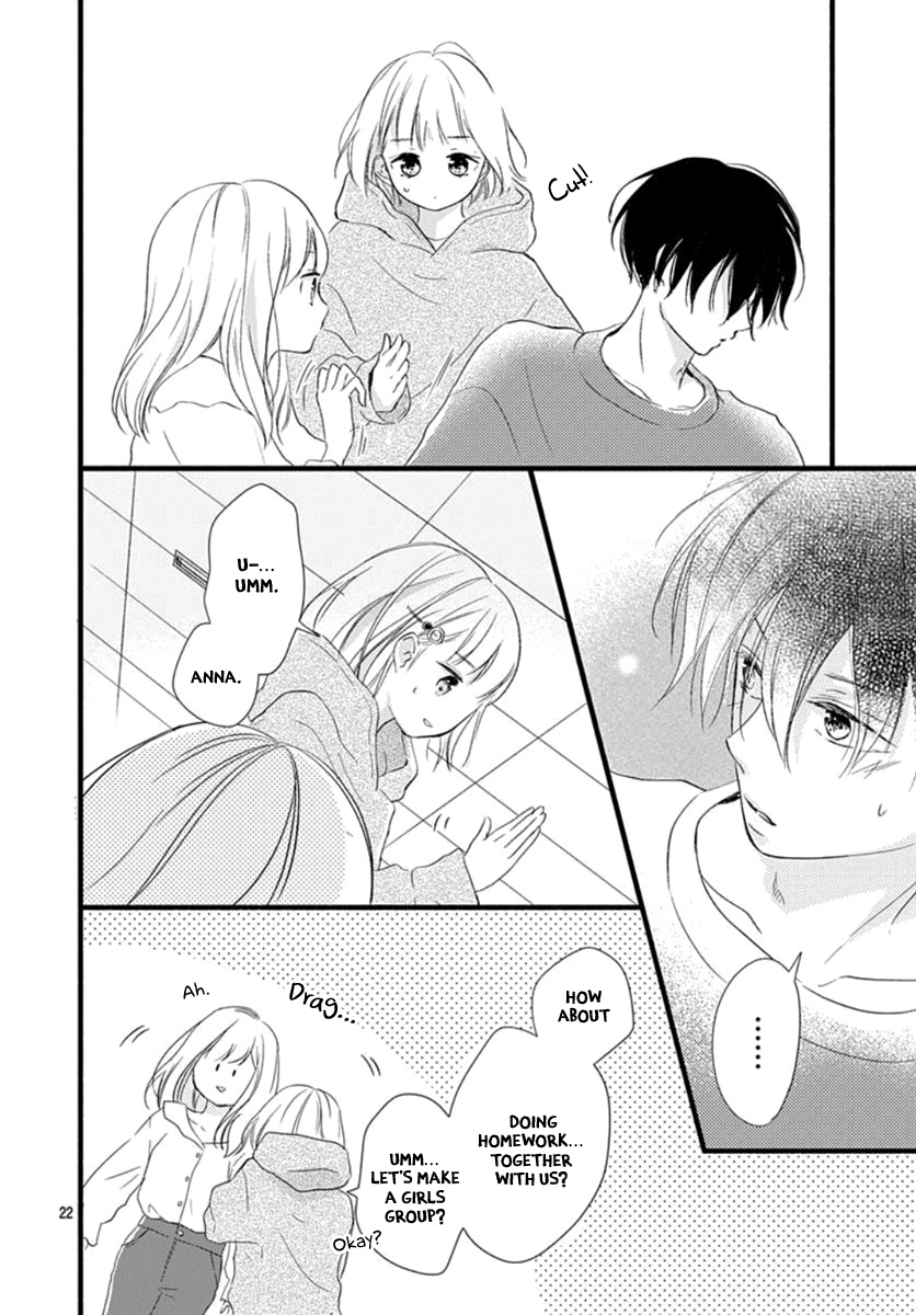 Haru To Koi To Kimi No Koto - Vol.1 Chapter 2