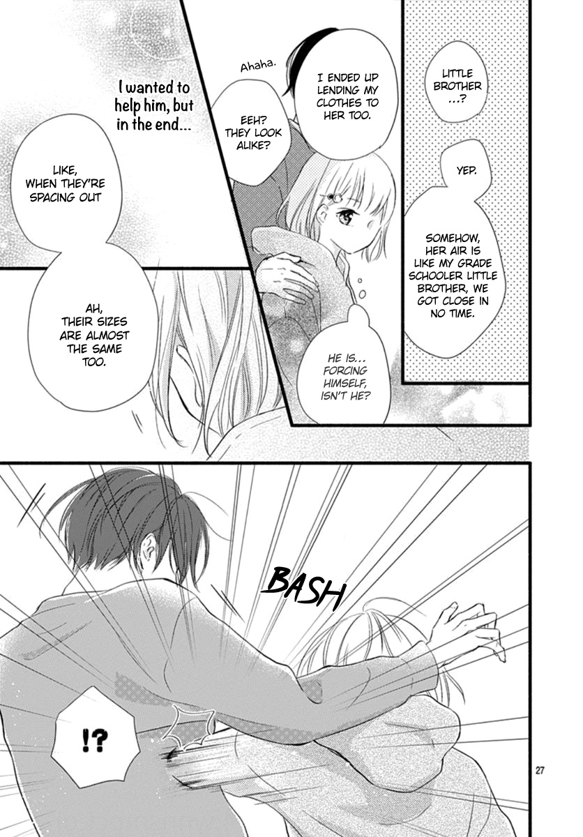 Haru To Koi To Kimi No Koto - Vol.1 Chapter 2