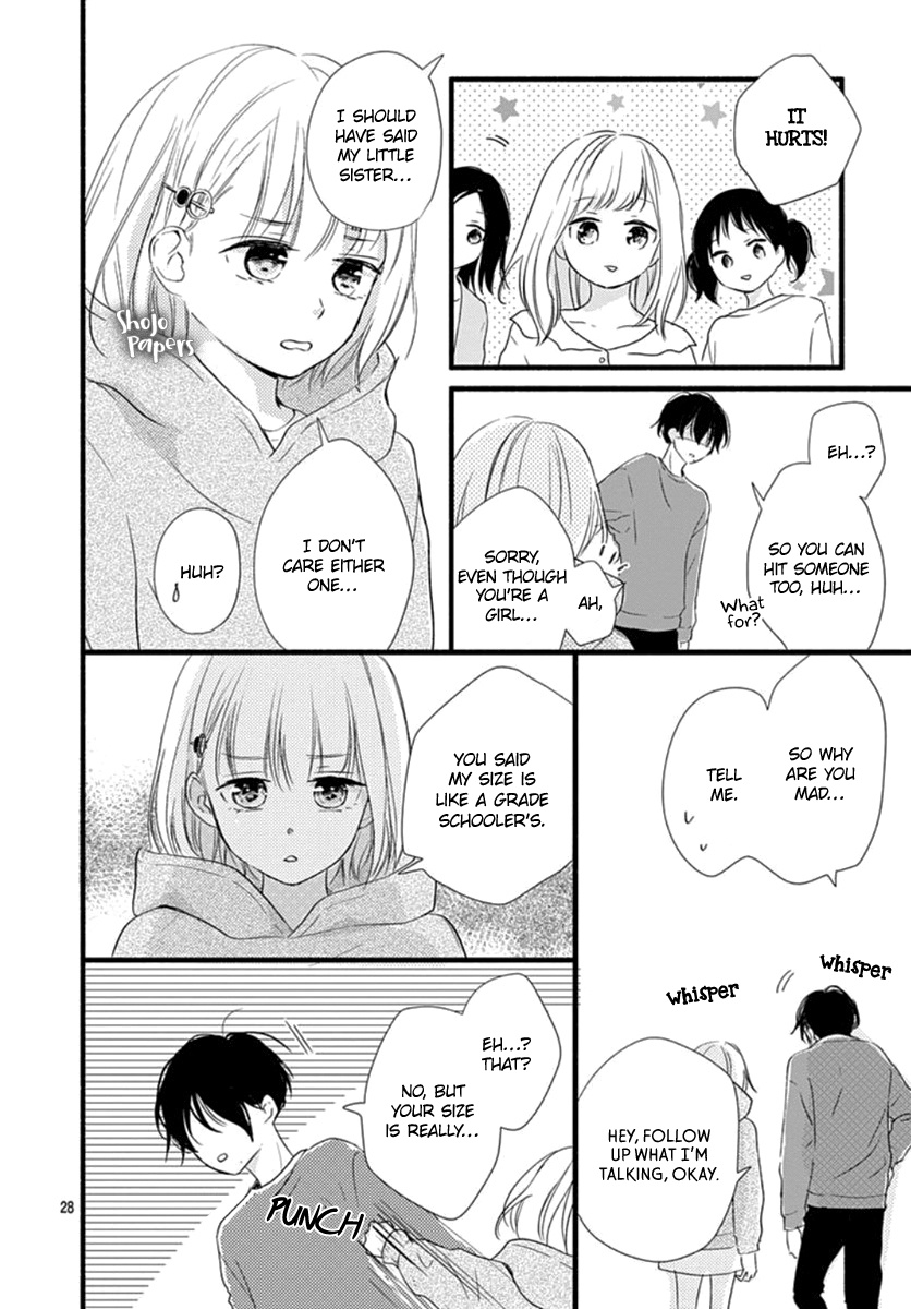 Haru To Koi To Kimi No Koto - Vol.1 Chapter 2