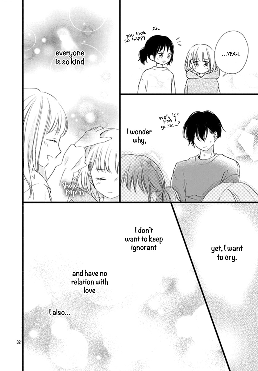 Haru To Koi To Kimi No Koto - Vol.1 Chapter 2